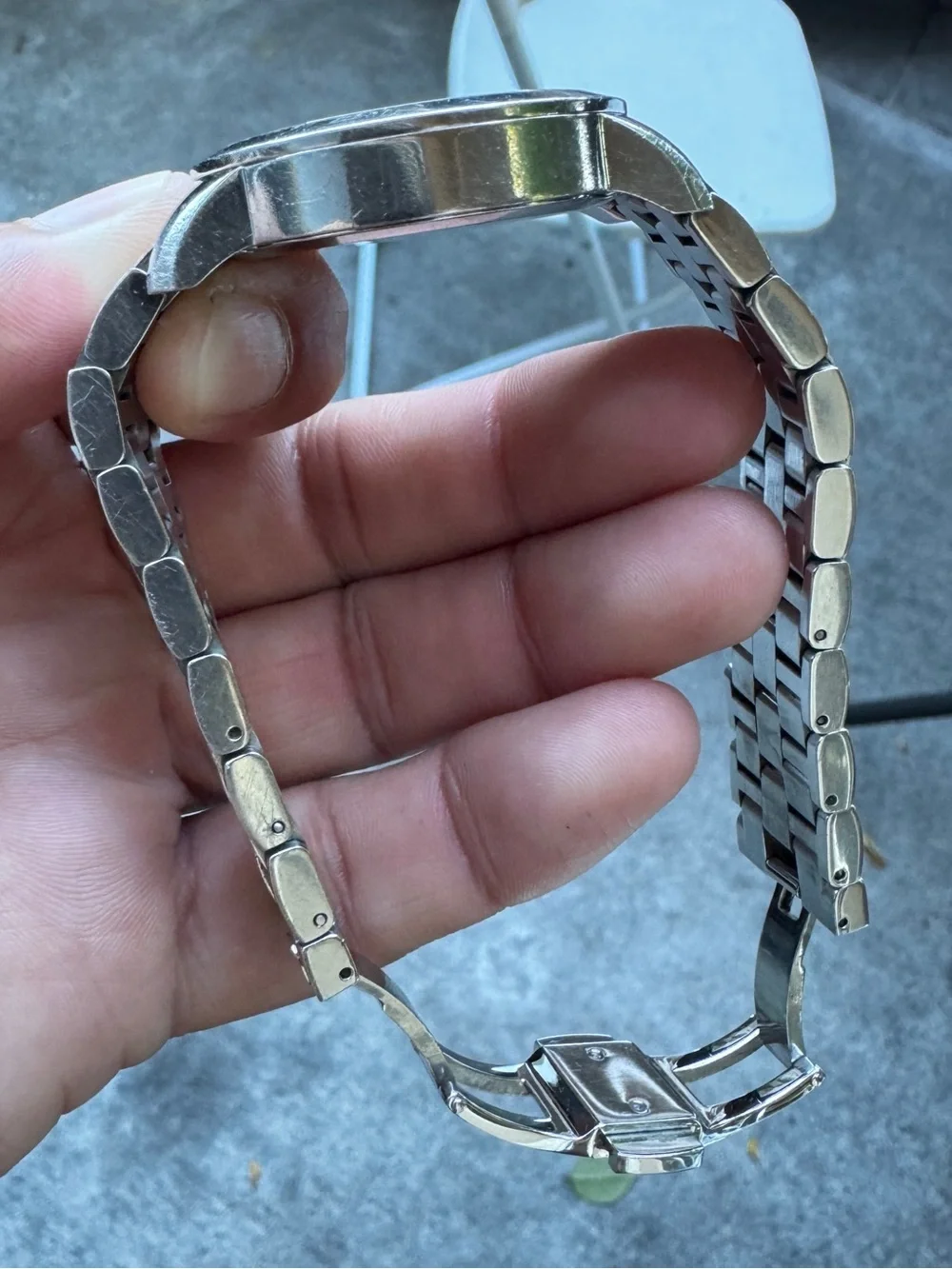 Tory Burch watch